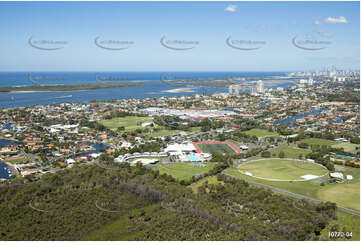 Aerial Photo Runaway Bay Sports Centre QLD Aerial Photography