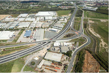 Aerial Photo Lytton QLD Aerial Photography