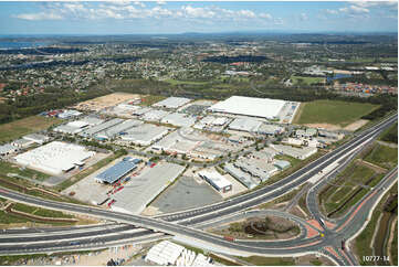 Aerial Photo Lytton QLD Aerial Photography