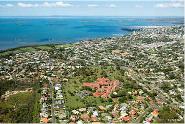 Nazareth House Wynnum QLD Aerial Photography