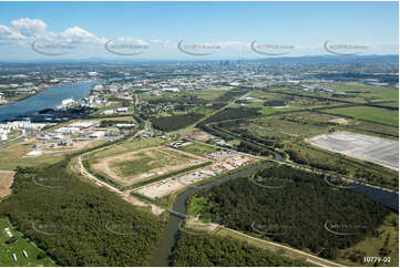 Aerial Photo Pinkenba QLD Aerial Photography