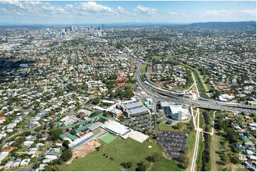 Lutwyche Road - Kedron Aerial Photography