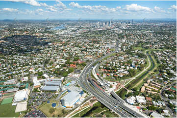 Lutwyche Road - Kedron Aerial Photography