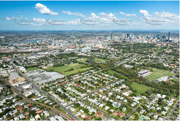 Aerial Photo Wilston QLD Aerial Photography