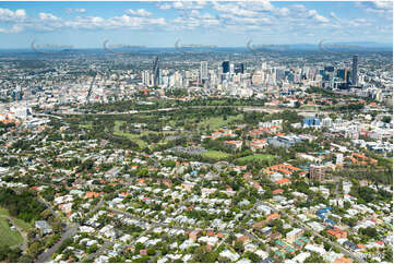 Aerial Photo of Kelvin Grove QLD QLD Aerial Photography