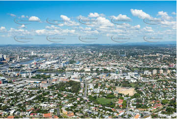 Aerial Photo of Milton QLD QLD Aerial Photography
