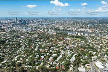 Aerial Photo of Auchenflower QLD QLD Aerial Photography