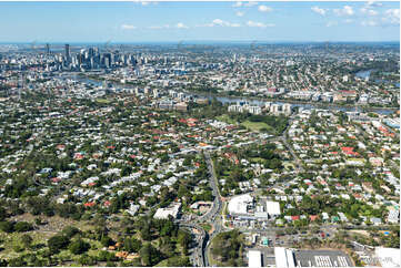 Aerial Photo of Toowong QLD QLD Aerial Photography