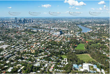 Aerial Photo of Toowong QLD QLD Aerial Photography