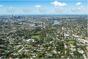 Aerial Photo of Taringa QLD Aerial Photography