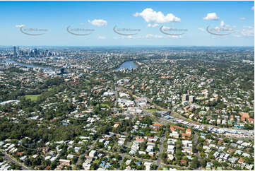 Aerial Photo of Taringa QLD Aerial Photography