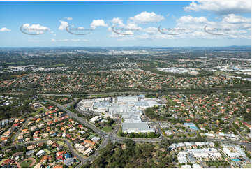 Aerial Photo Mount Ommaney Aerial Photography