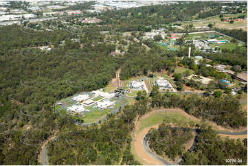 Aerial Photo Wacol QLD Aerial Photography