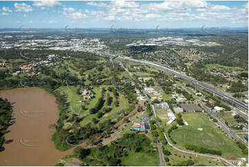 Aerial Photo Goodna QLD Aerial Photography