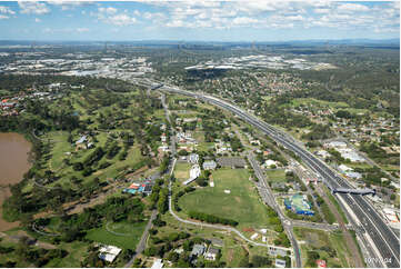 Aerial Photo Goodna QLD Aerial Photography