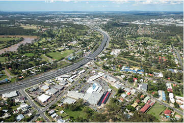 Aerial Photo Goodna QLD Aerial Photography
