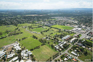 Aerial Photo Redbank Plains QLD Aerial Photography