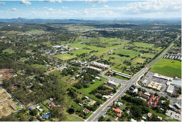 Aerial Photo Redbank Plains QLD Aerial Photography