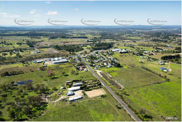 The Summit - New England Hwy near Stanthorpe QLD Aerial Photography