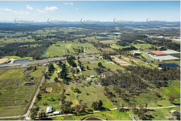 The Summit - New England Hwy near Stanthorpe QLD Aerial Photography