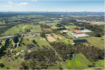 The Summit - New England Hwy near Stanthorpe QLD Aerial Photography