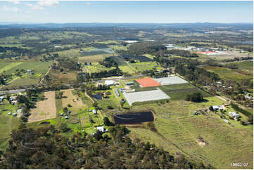 The Summit - New England Hwy near Stanthorpe QLD Aerial Photography