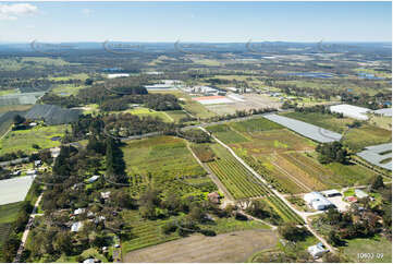 The Summit - New England Hwy near Stanthorpe QLD Aerial Photography