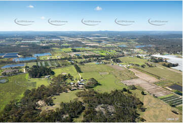 The Applethorpe on the New England Hwy near Stanthorpe QLD Aerial Photography