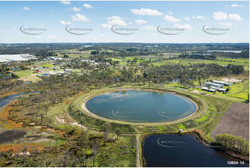 The Applethorpe on the New England Hwy near Stanthorpe QLD Aerial Photography