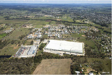 Aerial Photo Warwick QLD Aerial Photography