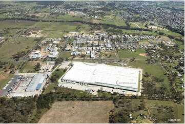 Aerial Photo Warwick QLD Aerial Photography