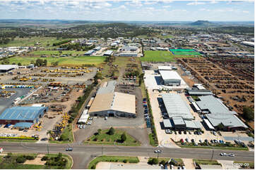 Aerial Photo Darling Downs Christian School QLD Aerial Photography