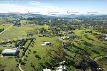 Aerial Photo of Mount Rascal Aerial Photography