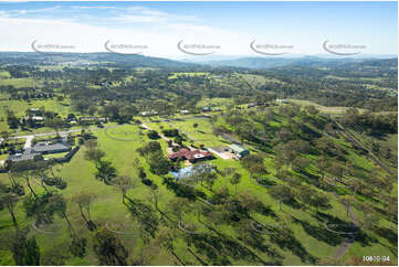 Aerial Photo of Mount Rascal Aerial Photography