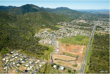 Aerial Photo Norman Gardens Aerial Photography