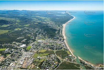 Aerial Photo Yeppoon QLD Aerial Photography