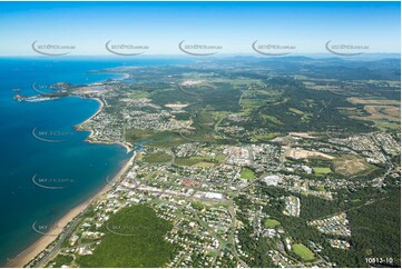 Aerial Photo Yeppoon QLD Aerial Photography