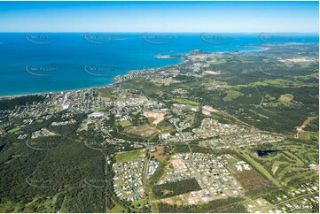 Aerial Photo Yeppoon QLD Aerial Photography