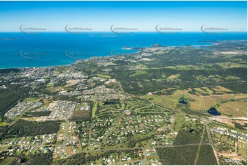 Aerial Photo Yeppoon QLD Aerial Photography