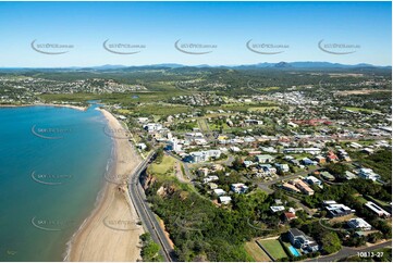 Aerial Photo Yeppoon QLD Aerial Photography