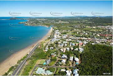 Aerial Photo Yeppoon QLD Aerial Photography