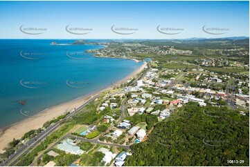 Aerial Photo Yeppoon QLD Aerial Photography