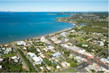 Aerial Photo Yeppoon QLD Aerial Photography