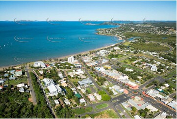 Aerial Photo Yeppoon QLD Aerial Photography