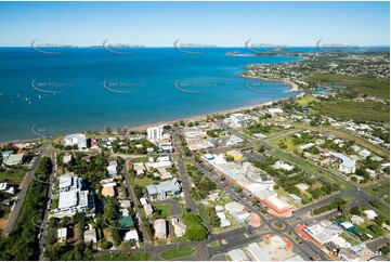 Aerial Photo Yeppoon QLD Aerial Photography