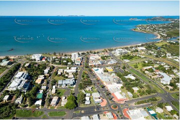 Aerial Photo Yeppoon QLD Aerial Photography