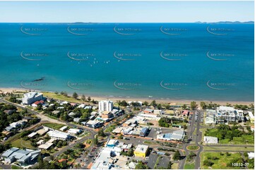 Aerial Photo Yeppoon QLD Aerial Photography