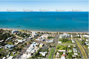 Aerial Photo Yeppoon QLD Aerial Photography