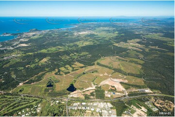 Aerial Photo Hidden Valley Yeppoon Aerial Photography