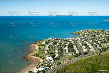 Aerial Photo Cooee Bay QLD Aerial Photography